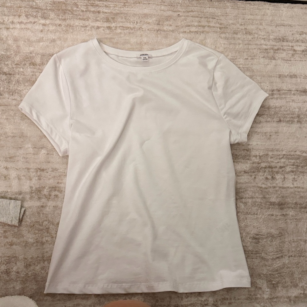 GARAGE Estelle Longline Tee